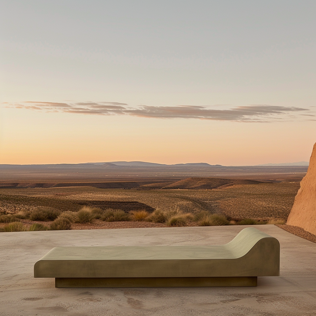 Calm Desert - 18