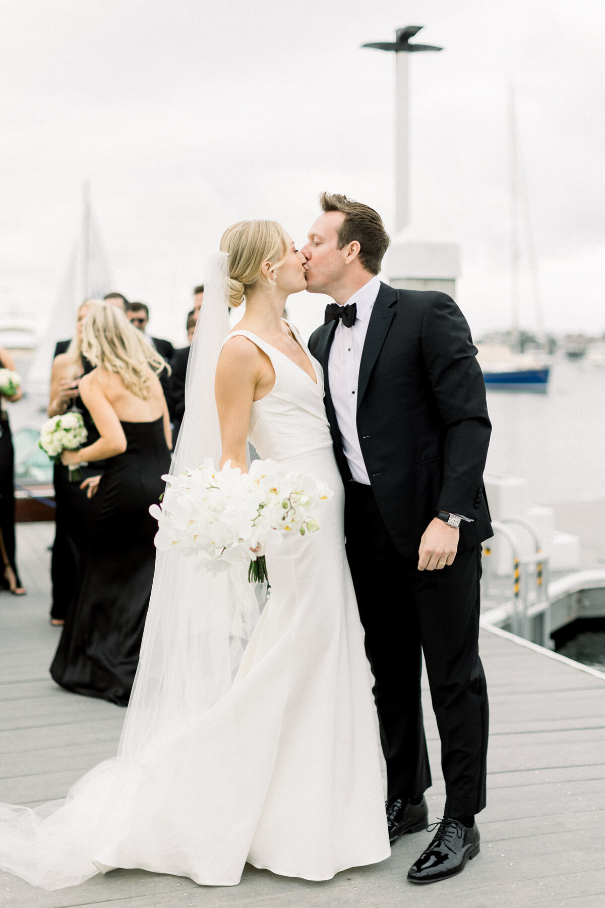 Previews Melissa and Ryan Lido House Newport Harbor Yacht Club Wedding _ Hello Blue  -54