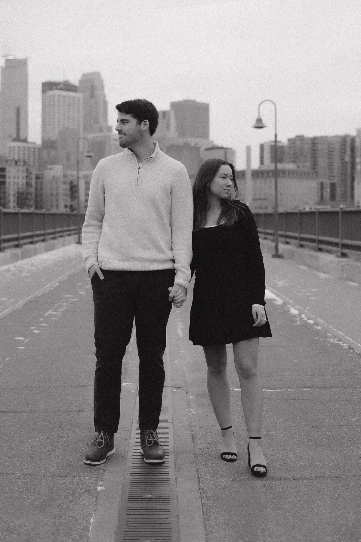 Minneapolis Minnesota Engagement Photo-131