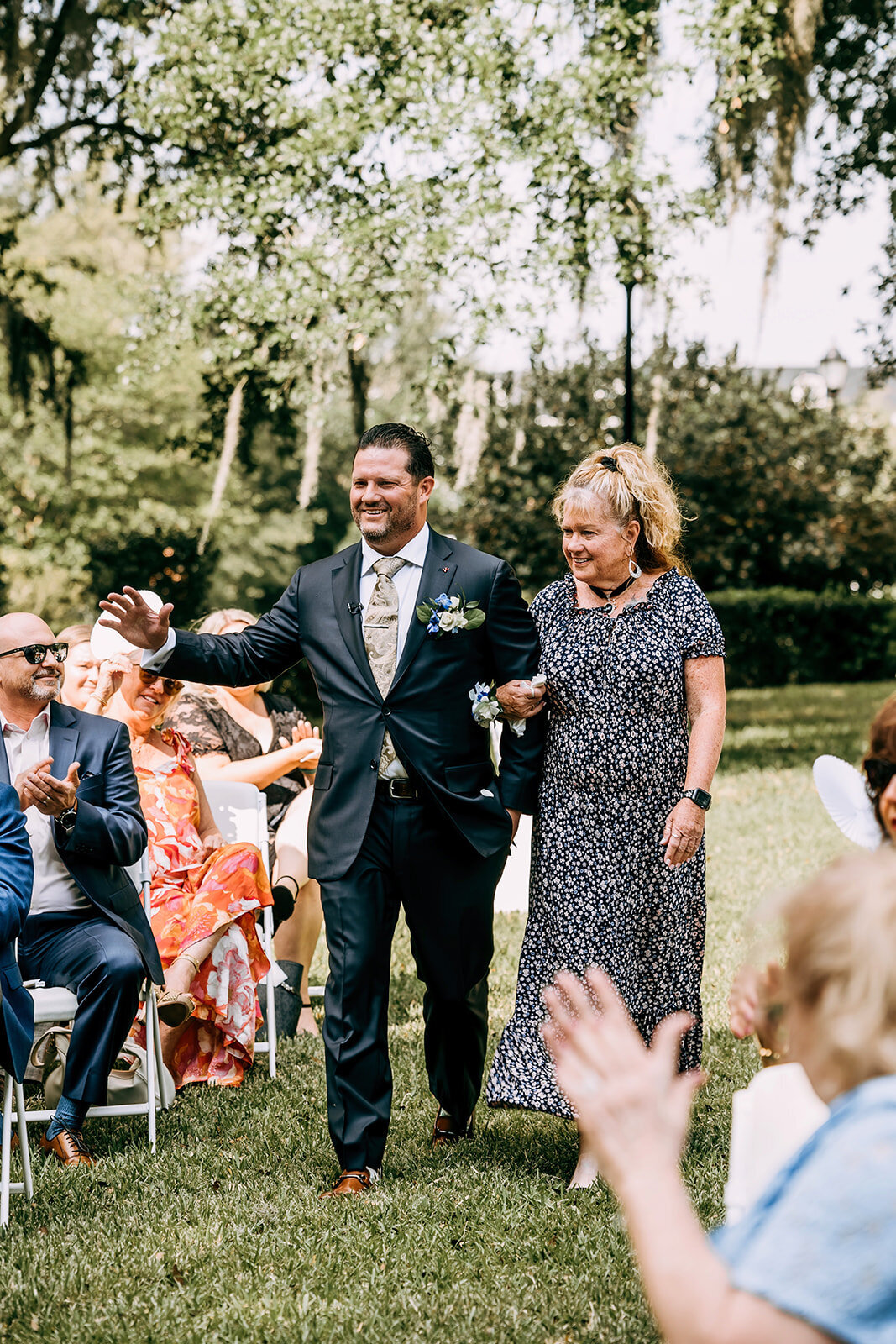 wedding at World Equestrian Center, Ocala, FL