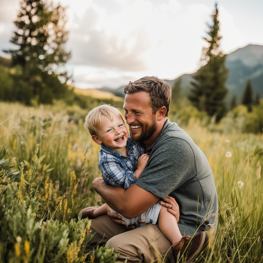 kdurski_86694_a_dad_and_his_young_son_laughing_for_a_family_pho_d6bc4951-170f-4095-bb84-fe36a1e5cb91
