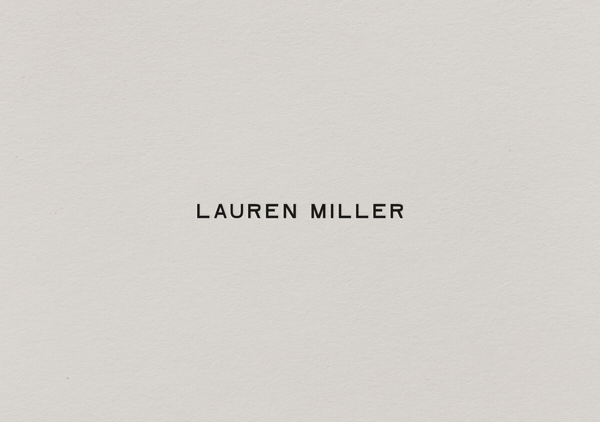 Lauren Miller