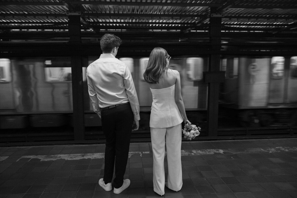 Elopement Inspiration by Richmond VA Wedding Photographer