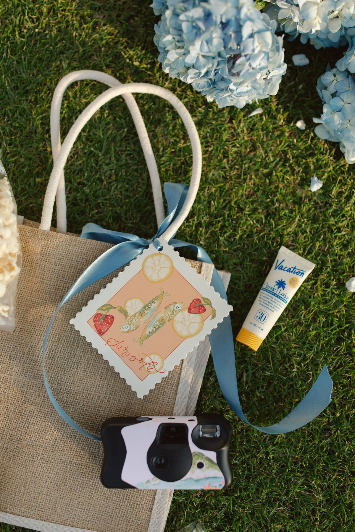 Wedding Welcome Bags