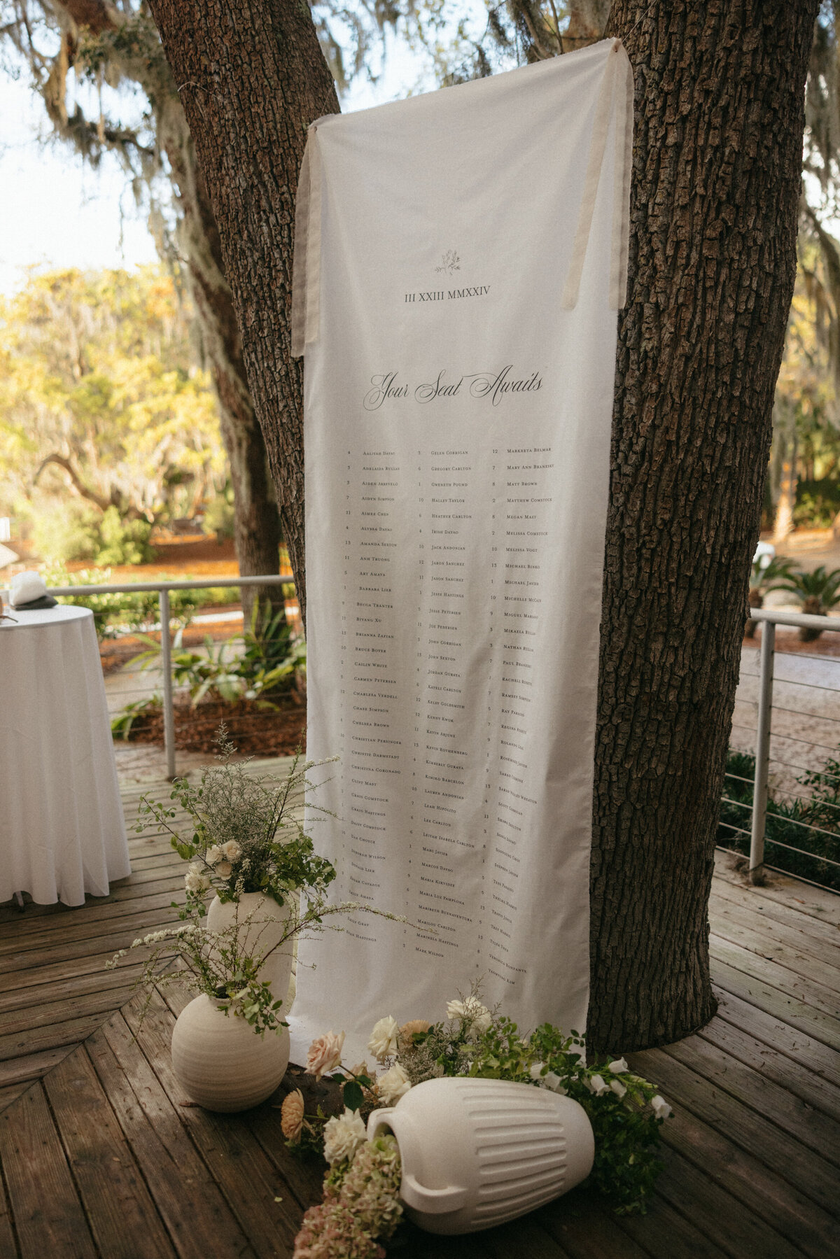 Amelia Island Wedding Planner2008