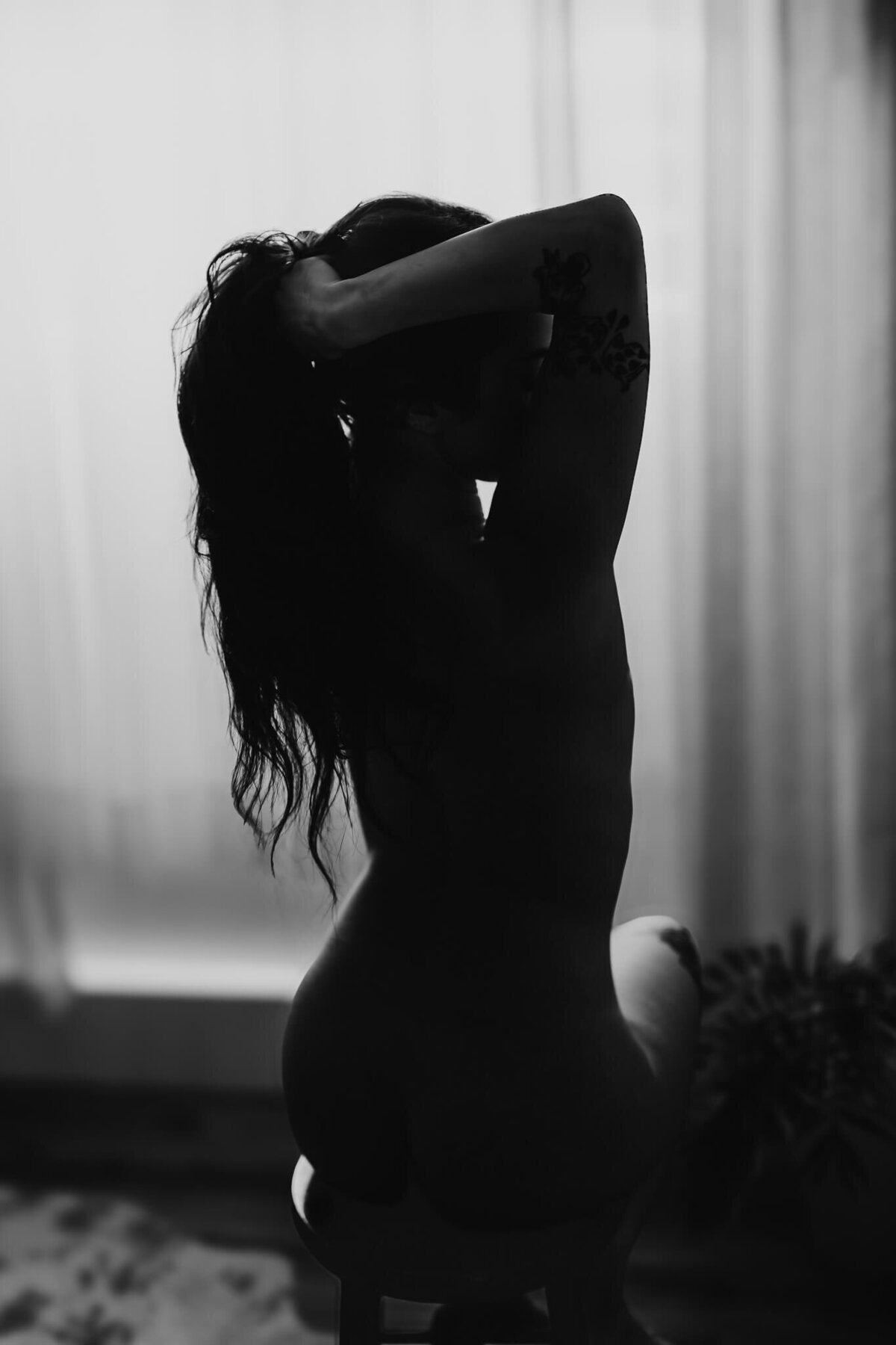 Edgy dark boudoir portrait with dramatic shadows and bold attitude in Whatcom County studio

Moody and intense boudoir photography capturing strength and confidence in Bellingham, WA

Bold and unapologetic dark boudoir session featuring high-contrast lighting and fierce expressions

Artistic black-and-white boudoir portrait with edgy styling and dramatic mood in Whatcom County

Fierce and empowering boudoir image with deep shadows and a raw, authentic vibe in Bellingham

Dark and sensual boudoir photo emphasizing boldness and self-expression in a moody studio setting

Intimate and moody boudoir portrait highlighting curves and confidence with edgy lighting in Whatcom County