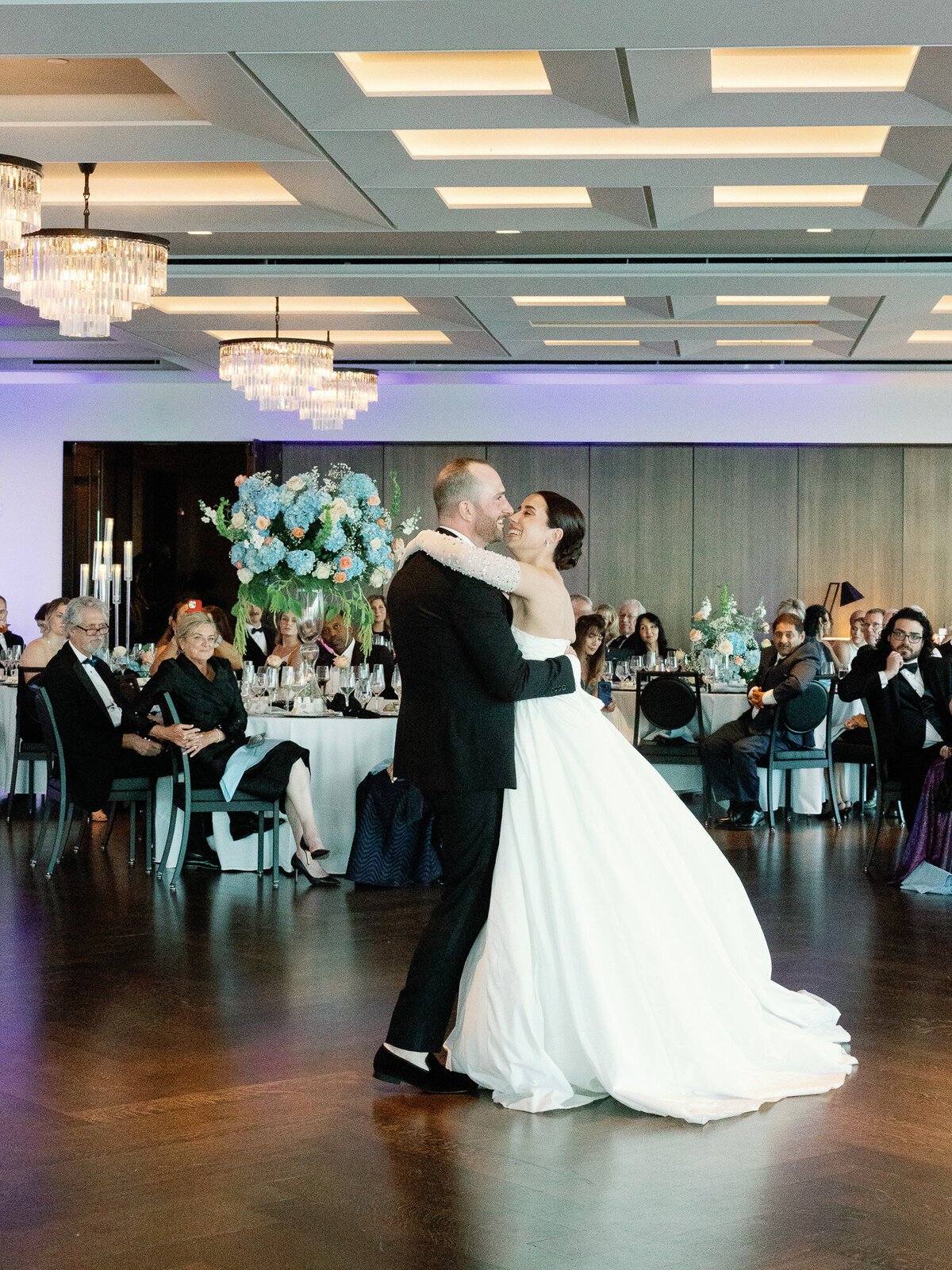 The Fourniers | Carrick Wedding -108