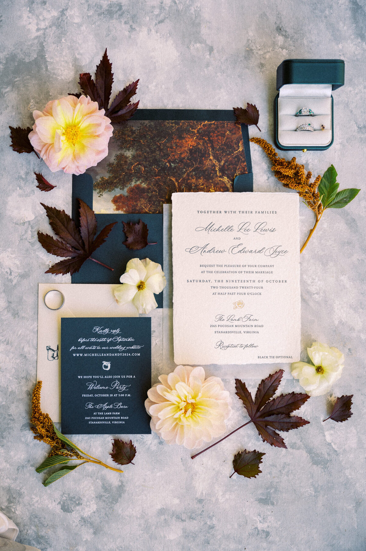 Private Estate Wedding Photographer - Hunter and Sarah Photography-4