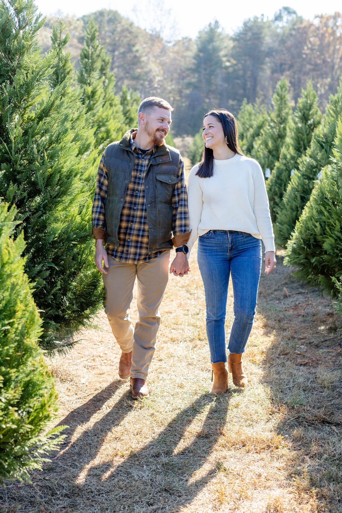 ChristmasTreeFarmMinisGreenvilleSCJennyMacyPhotography-Alexis57