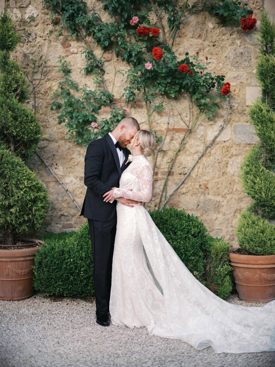 Borgo Santo Pietro Wedding in Tuscany 096