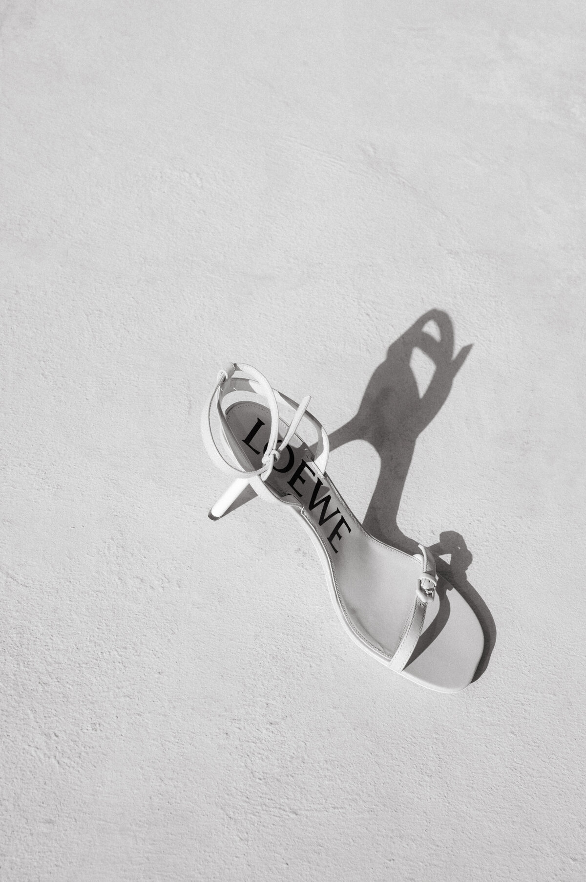 Loewe shoes for brides styles