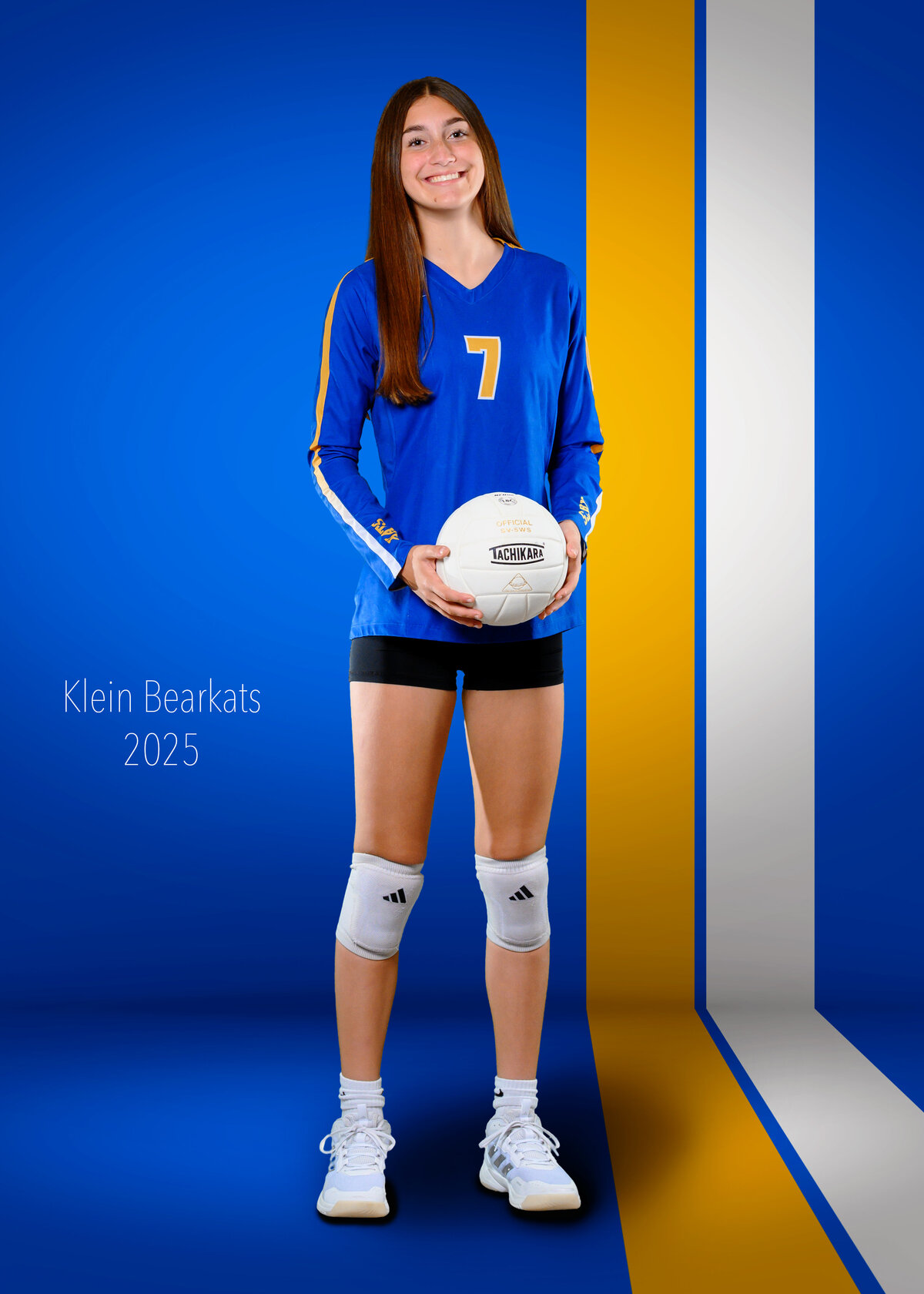 Klein High Volleyball in Klein, Tx