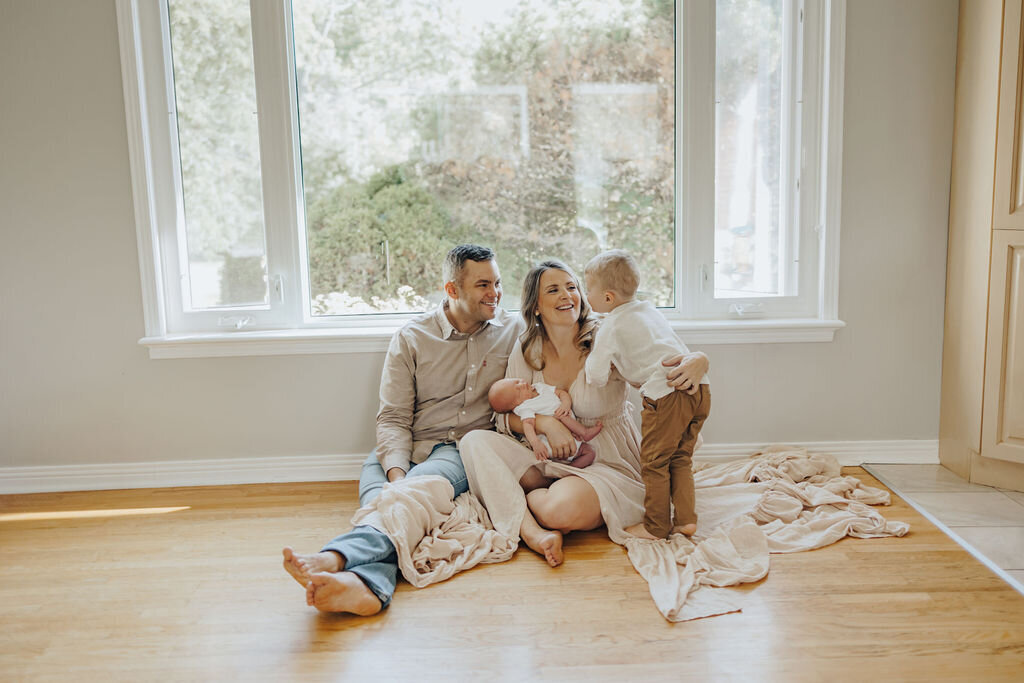 Ottawa Family Newborn Photographer - Maiora Studios - Farren 6