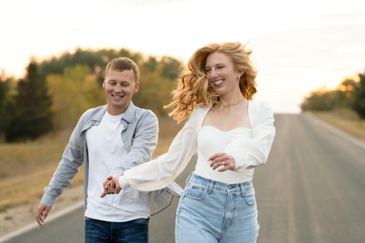 Bemidji Engagement Session Amelia Jo Photo-30