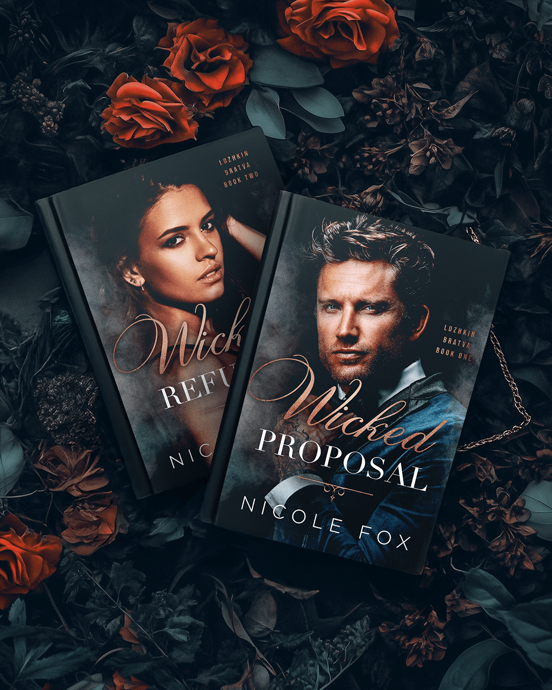 Wicked Series by Nicole Fox