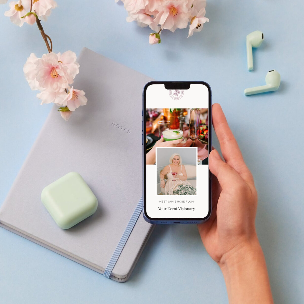 Rose & Plum Website Mockups6