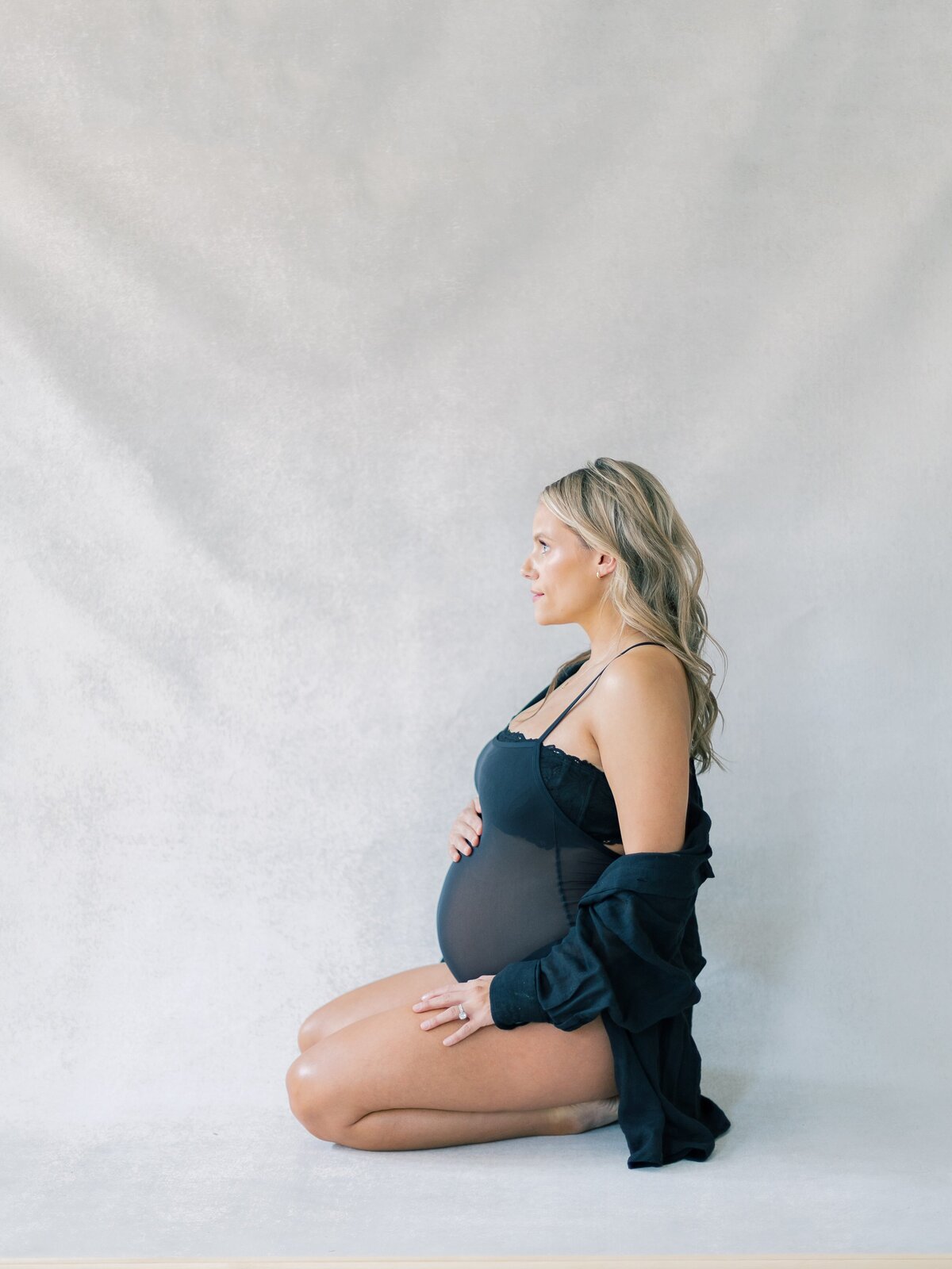 Costola Photography Washington DC Wedding Photographer | In Home film maternity studio_5002