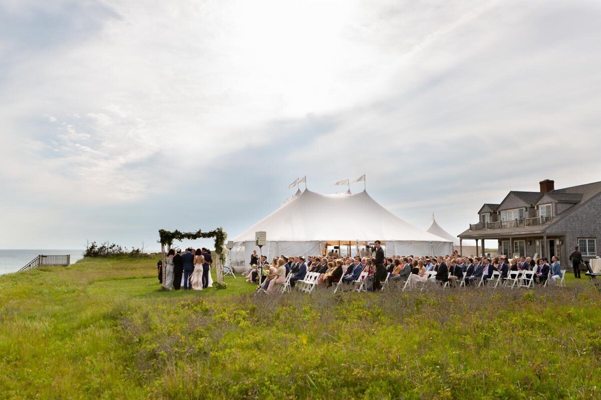 Nantucket wedding photos
