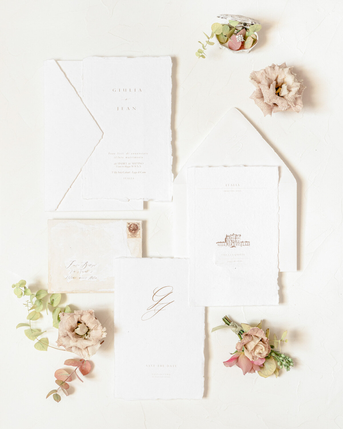 16-Villa-Sola-Cabiati-Flatlay-peach-green-Wedding-Photography-Victoria-Amrose (2)