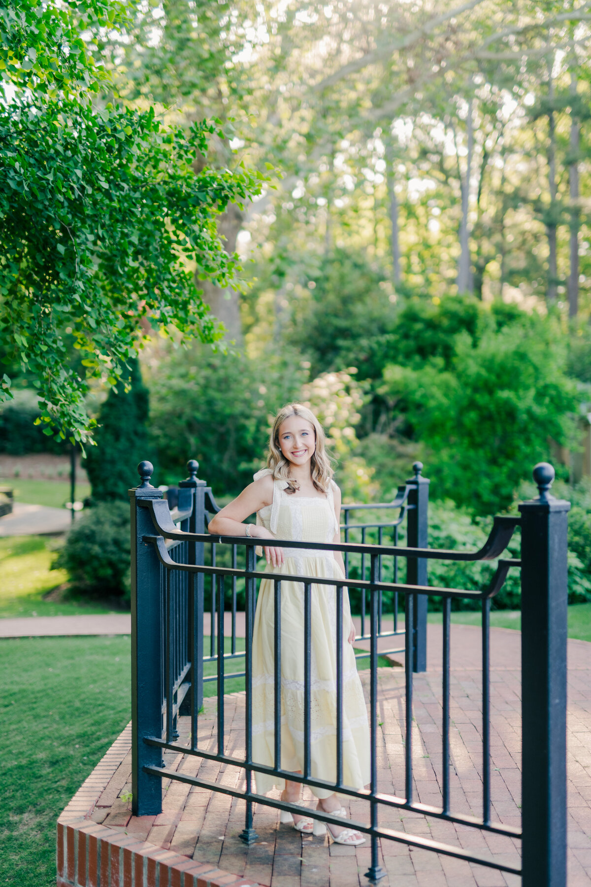 Birmingham Alabama Senior Portraits-37