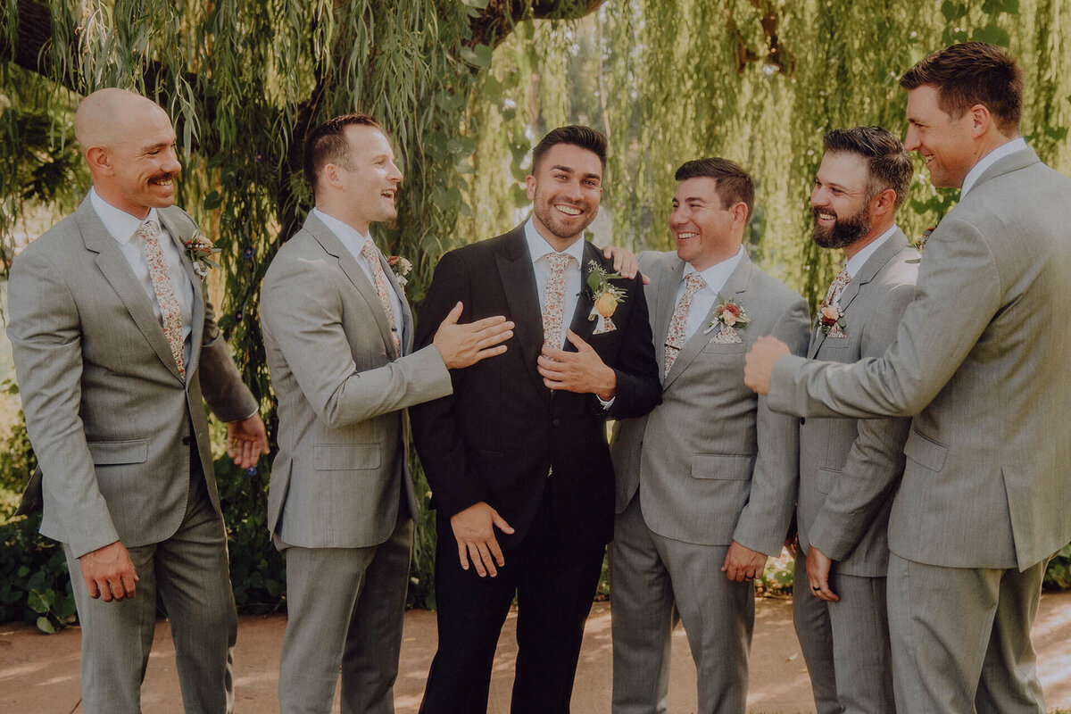 White Ranch Events Wedding Group Photos (7)