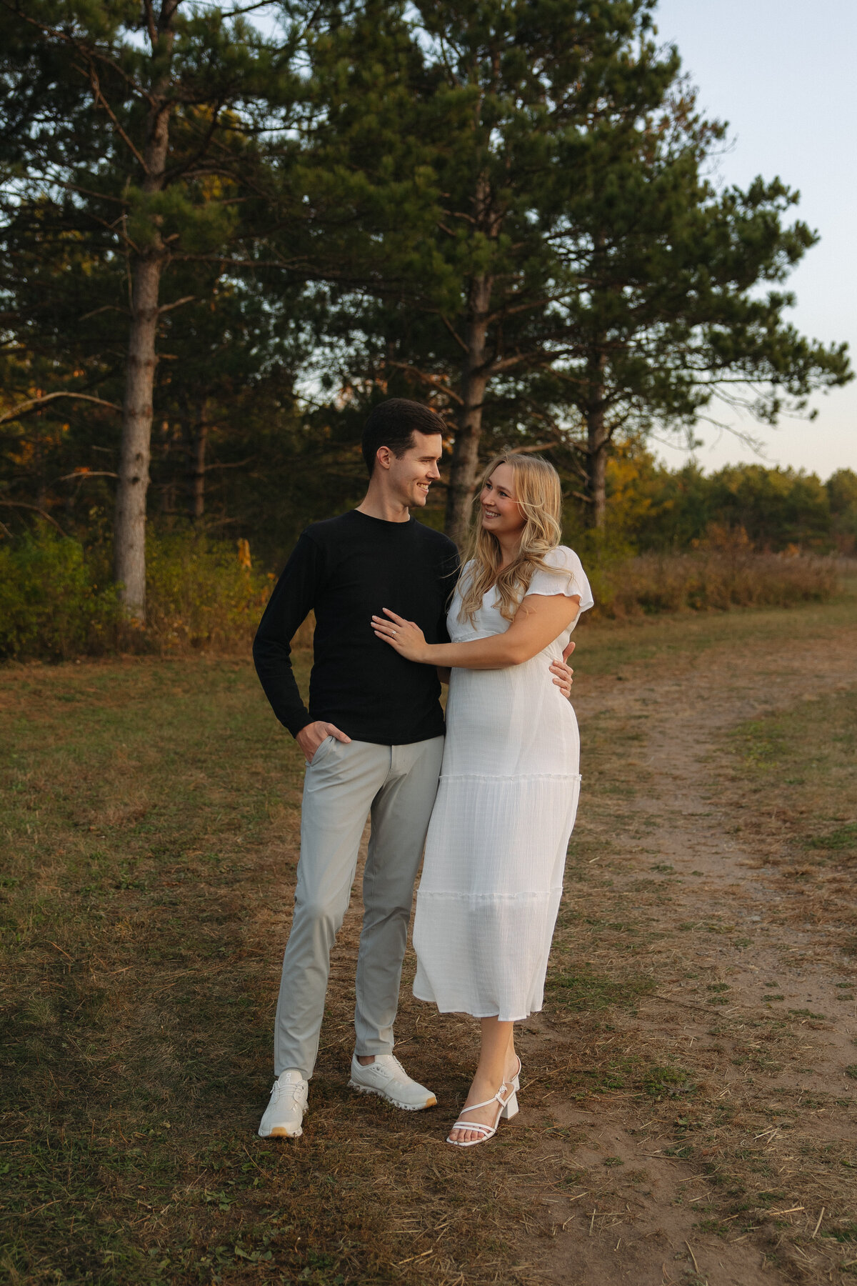 Scandia Minnesota Engagement Photography-102