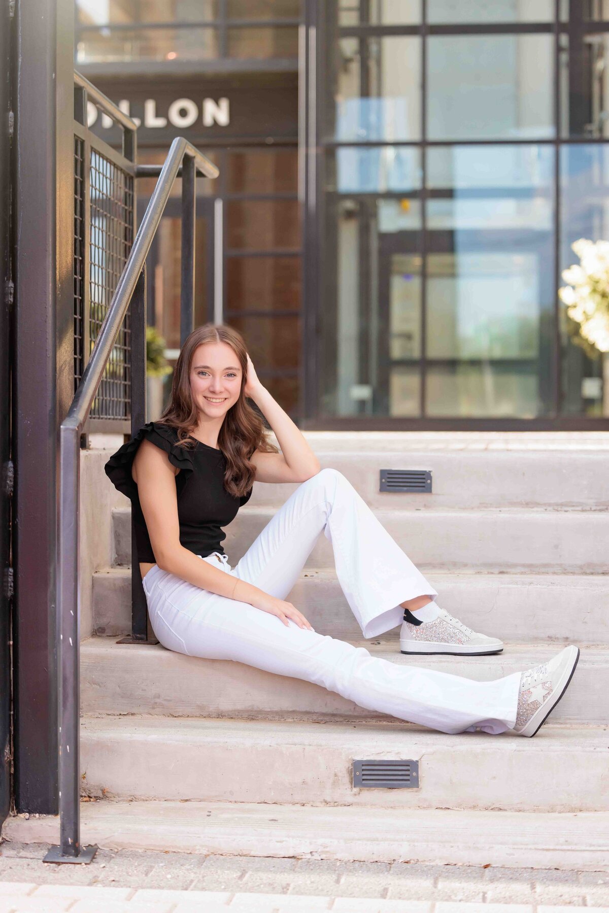 Fuquay Varina Teen Portrait Photographer