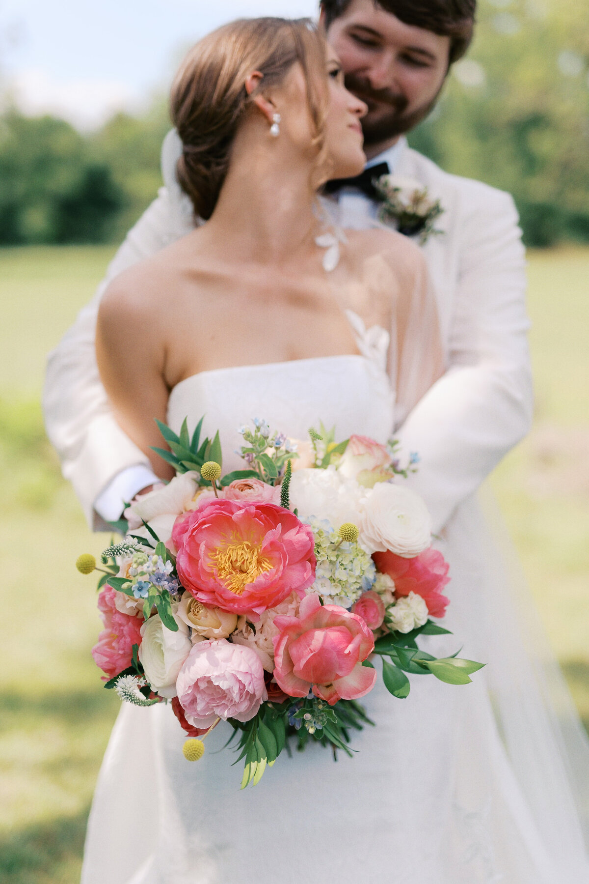 Montgomery Alabama Private Residence Wedding Photographer-16