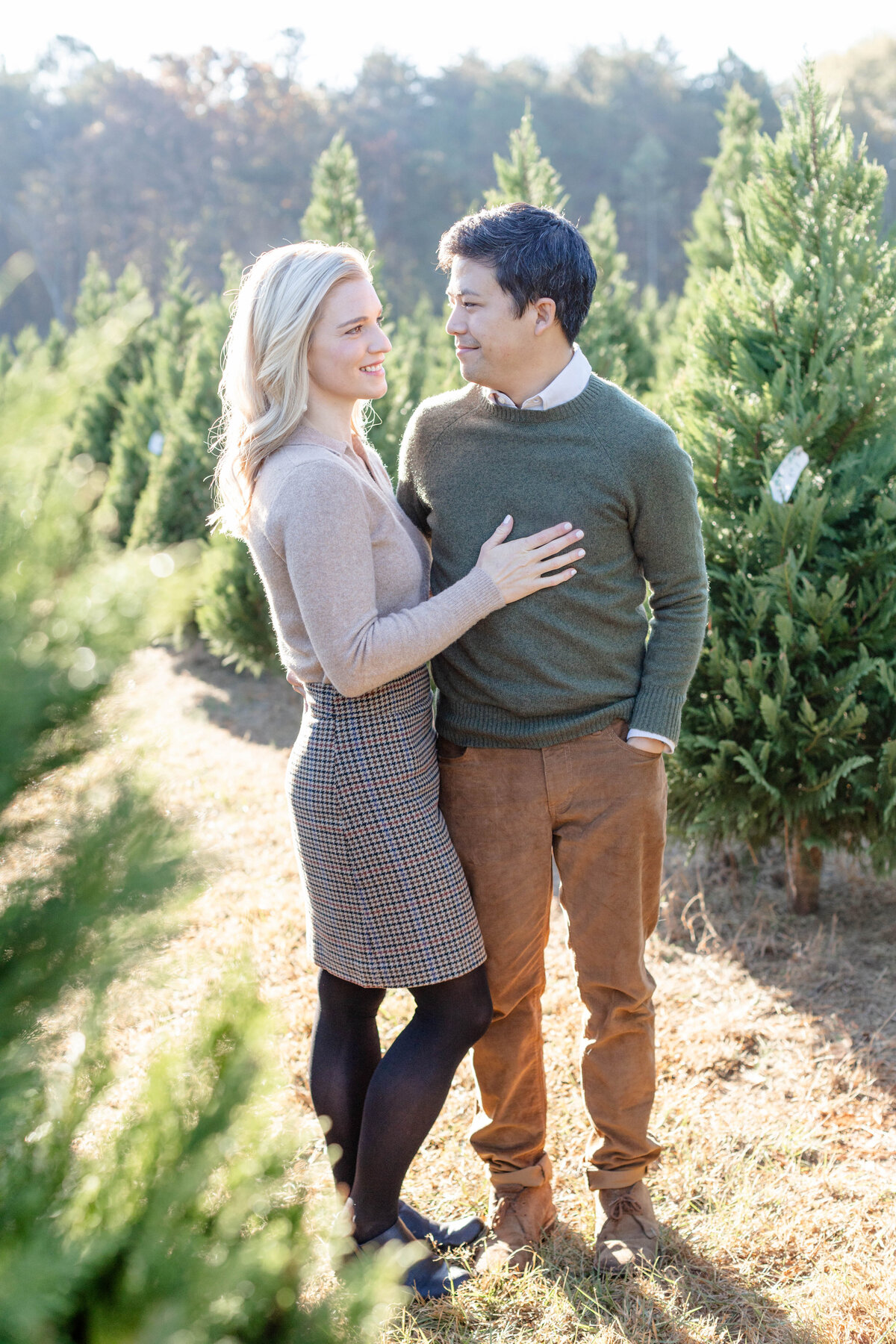 ChristmasTreeFarmMiniSessionGreenvilleSCJennyMacyPhotography-ChandlerG-27