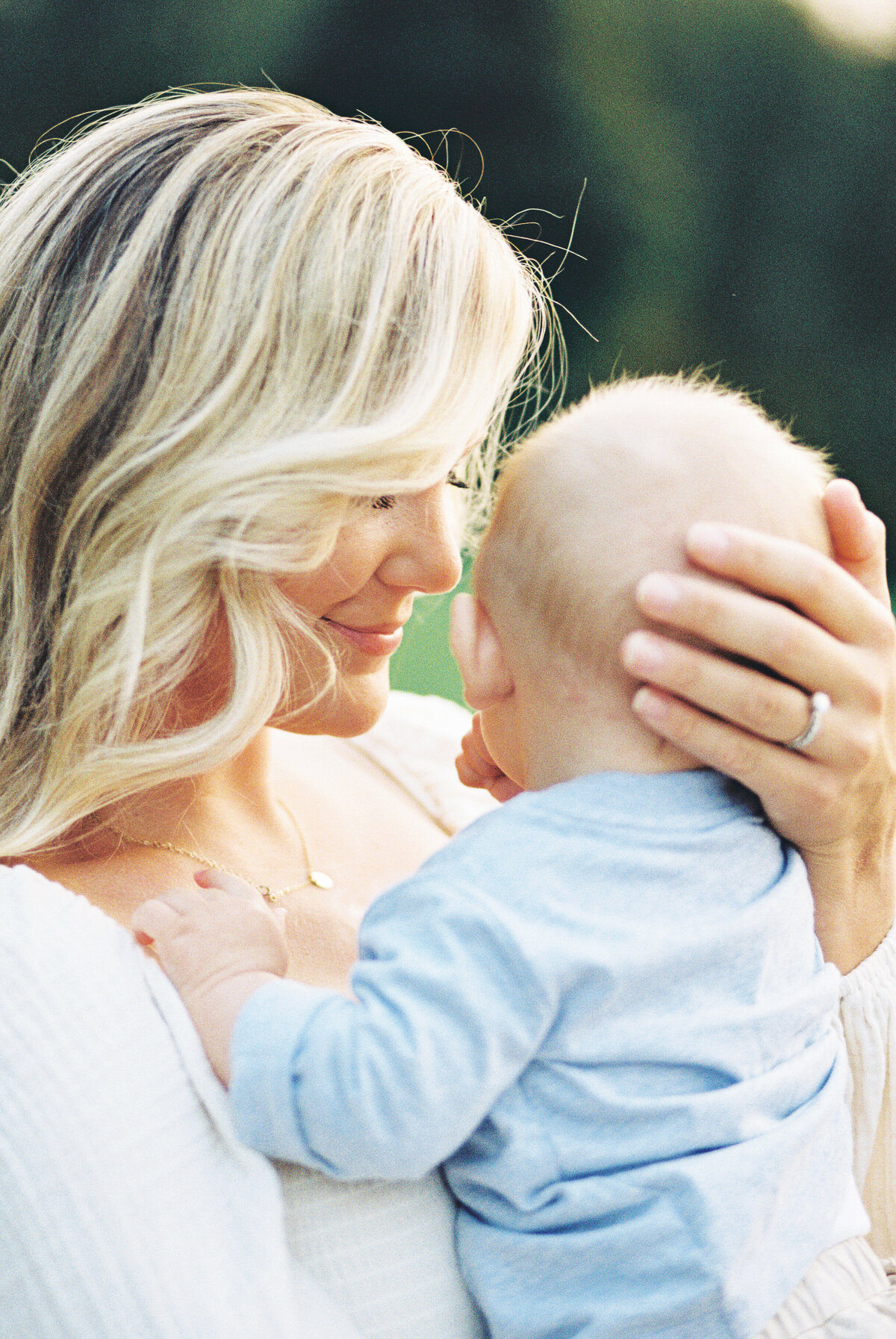Kayla Mari Photography Beach Family Photograph