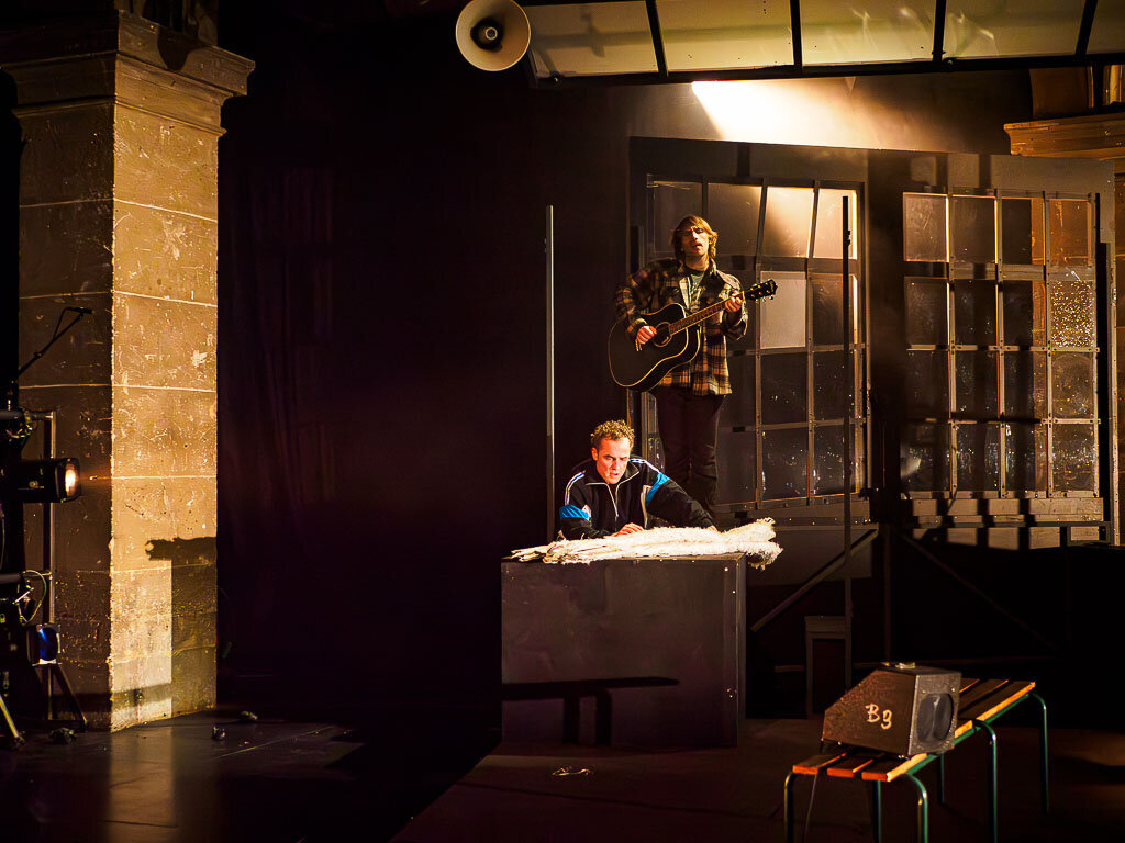 L'ECLIPSE Générale mise en scène Leslie Bernard, Matthias Jacquin ©Marie Charbonnier-089