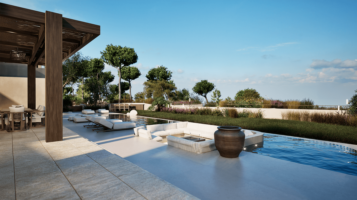 villa cala llonga