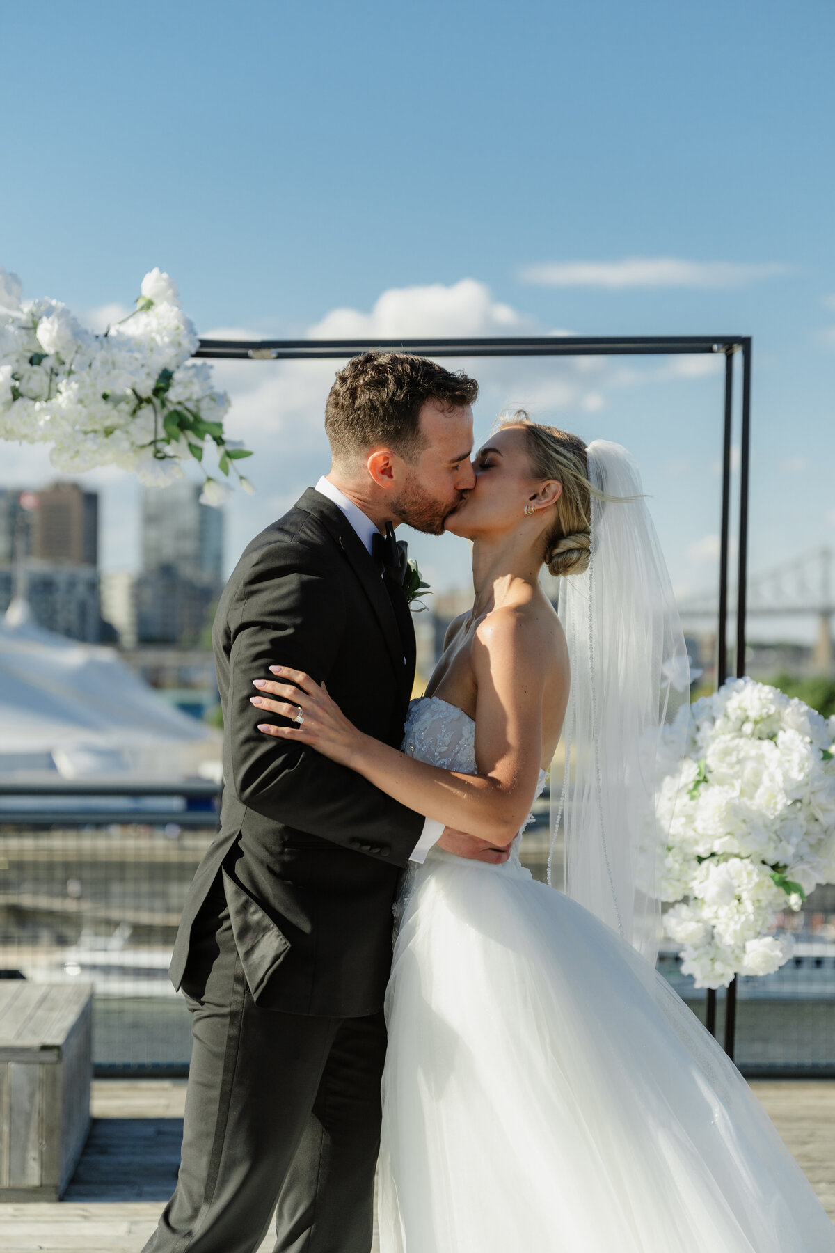 Belvedere Old Port Wedding_Montreal Event Planner_Cools Events-3