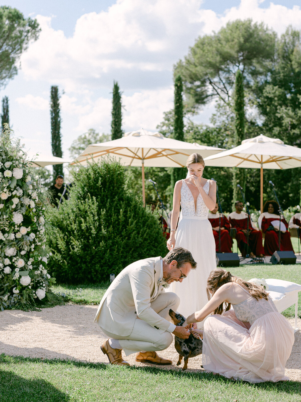 17.17 - Perla Photography Chateau de la Gaude Wedding Provence France Wedding-153