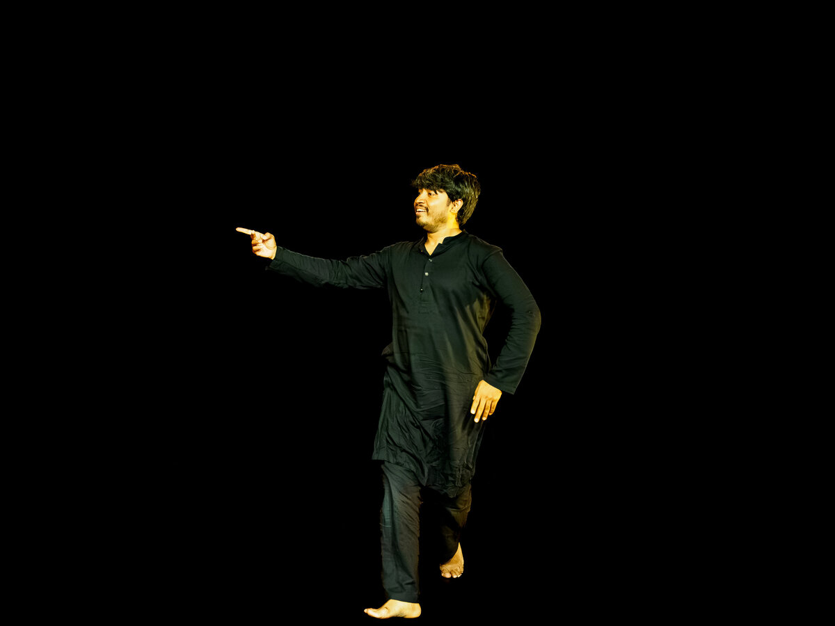 HISTOIRES INVISIBLES Le truculent exode rural des fantômes du Bengale ©Marie Charbonnier-91