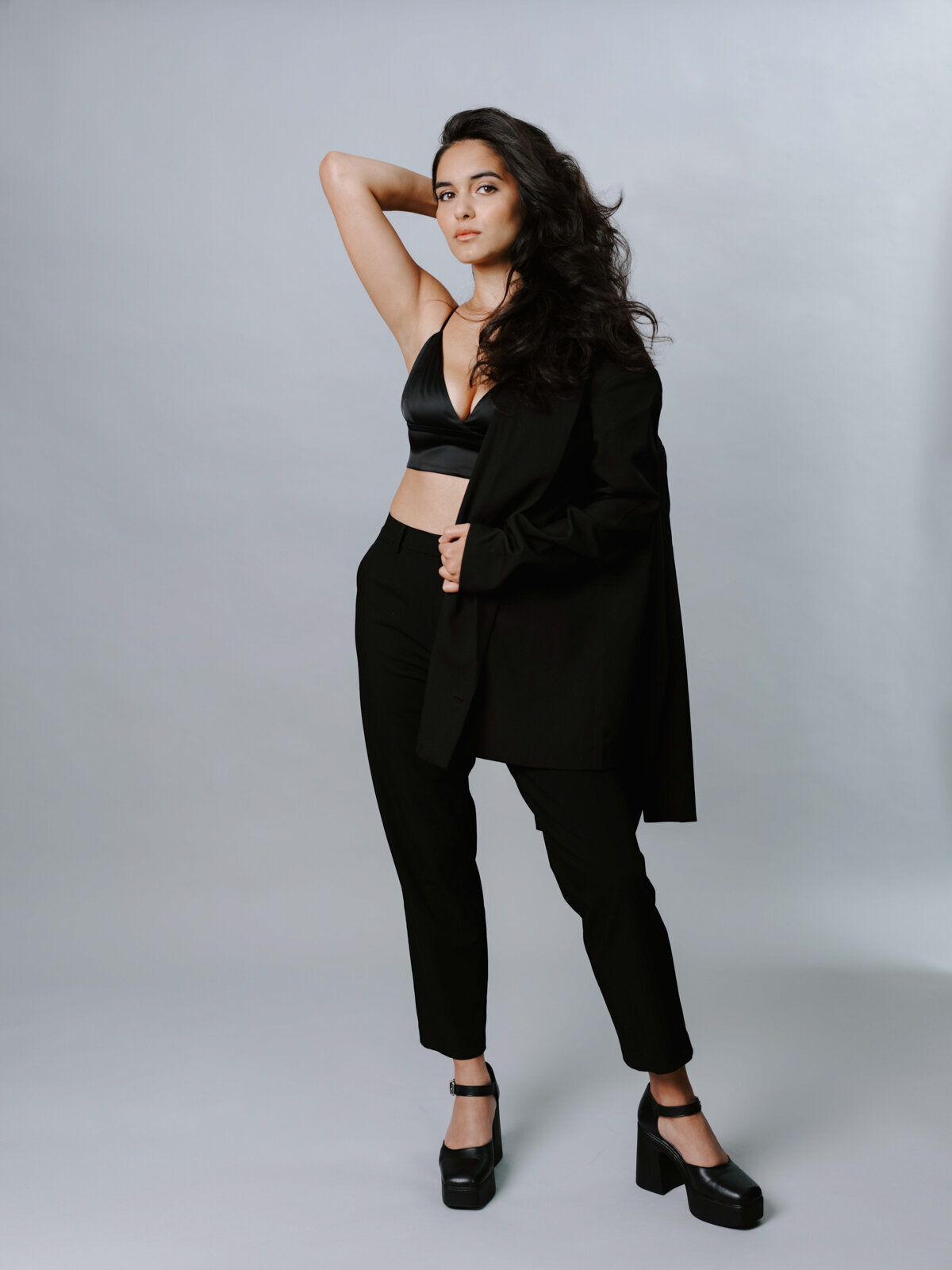 professional headshot photographer nyc