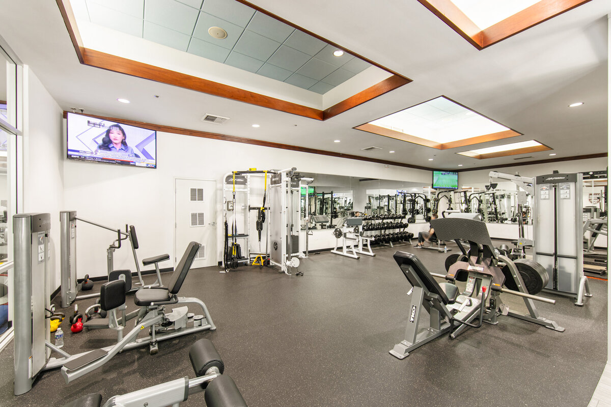 Fitness Center 2