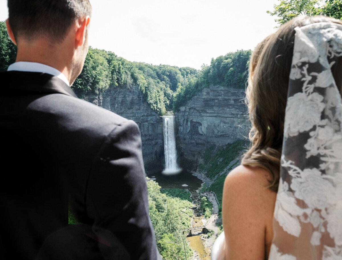 Taughannock Falls Wedding-7