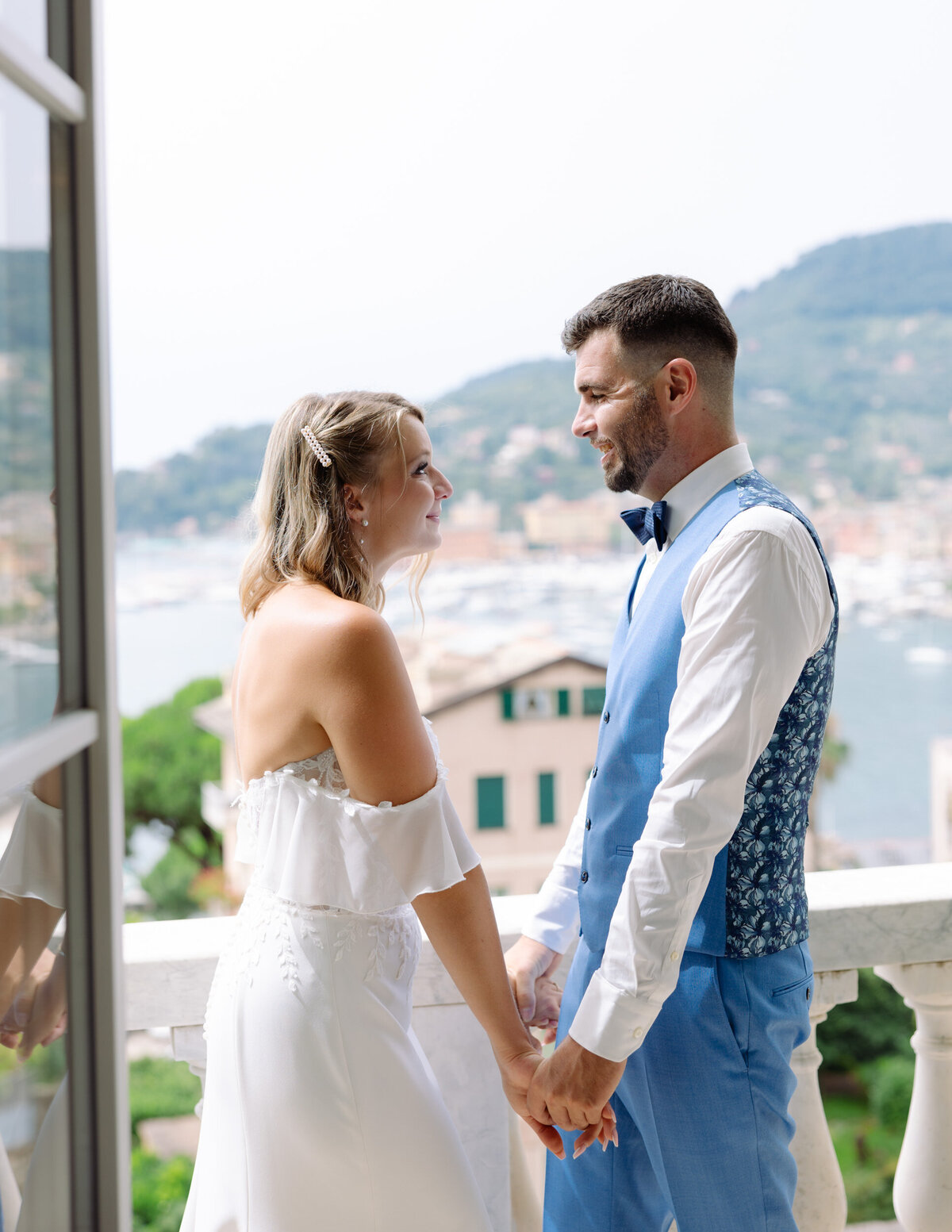 Villa Gelsomino - Wedding S.M.Ligure (23 von 64)