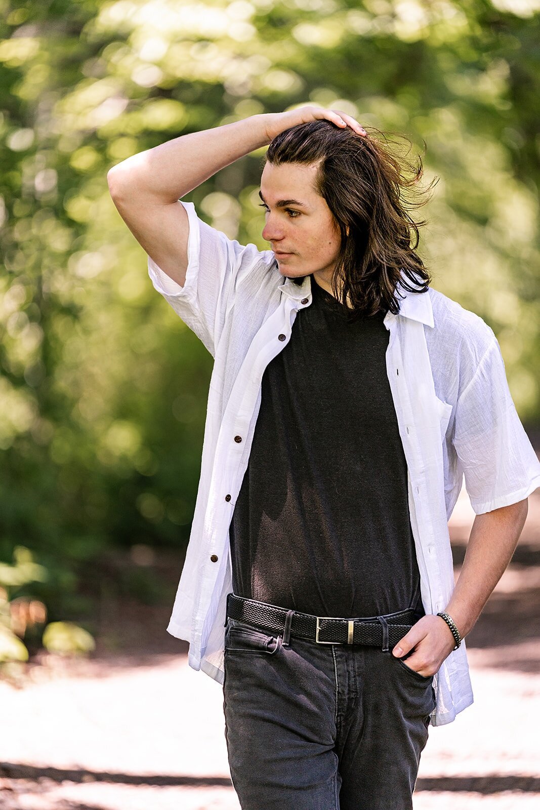 Oregon Senior Photographer