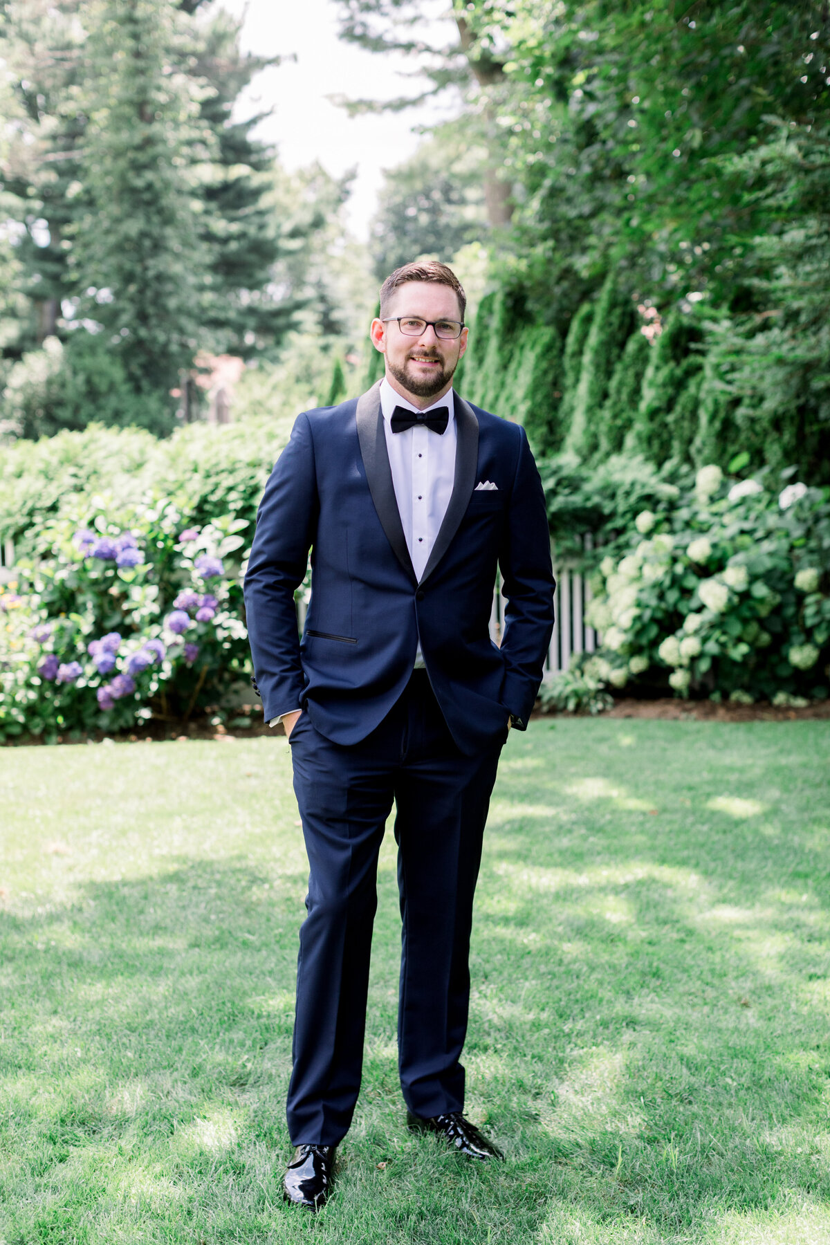 Nicole and JJ Wedding