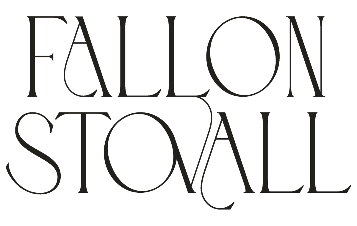 Fallon Stovall alternate logo