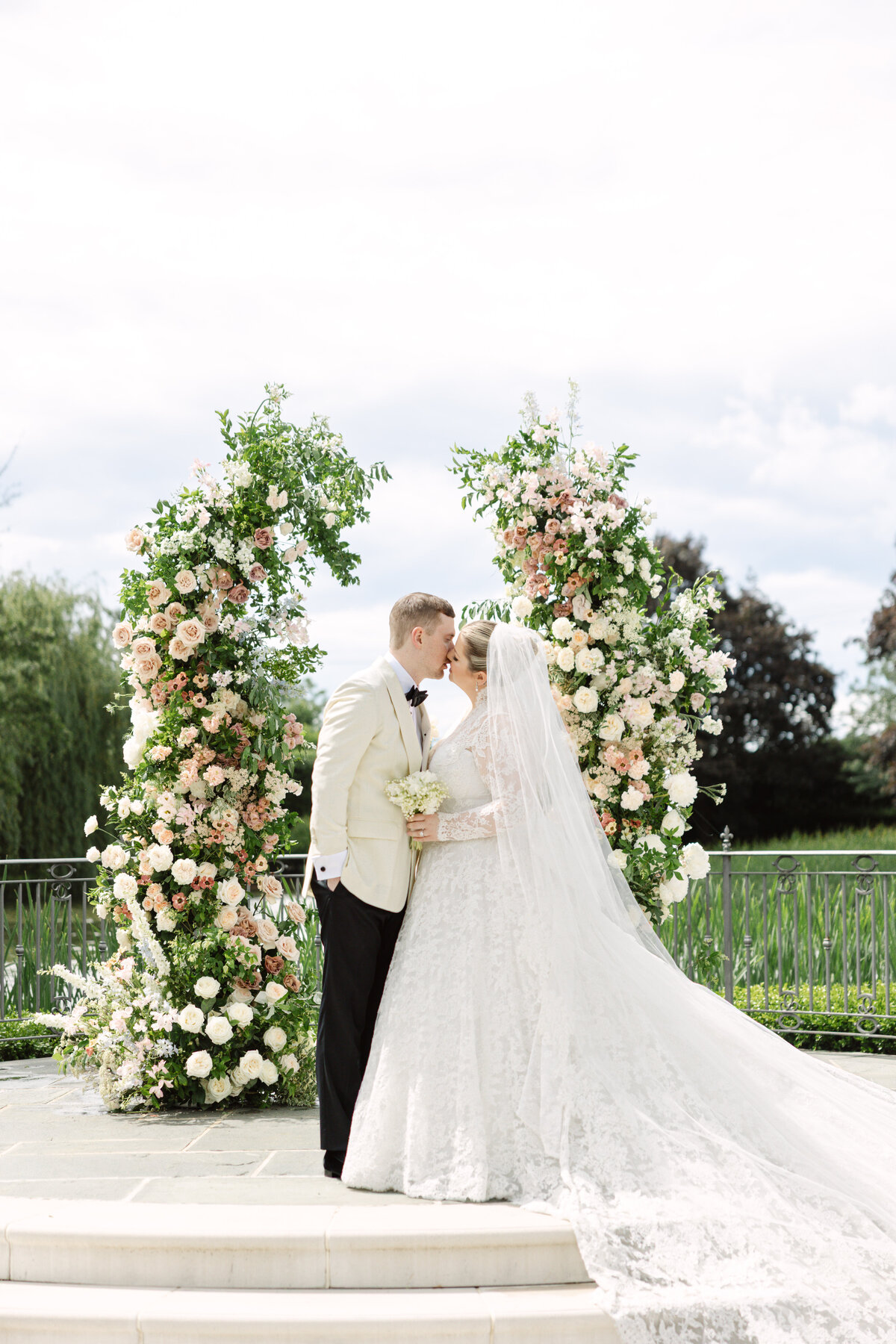 Madalyn & Nicholas Wedding-361