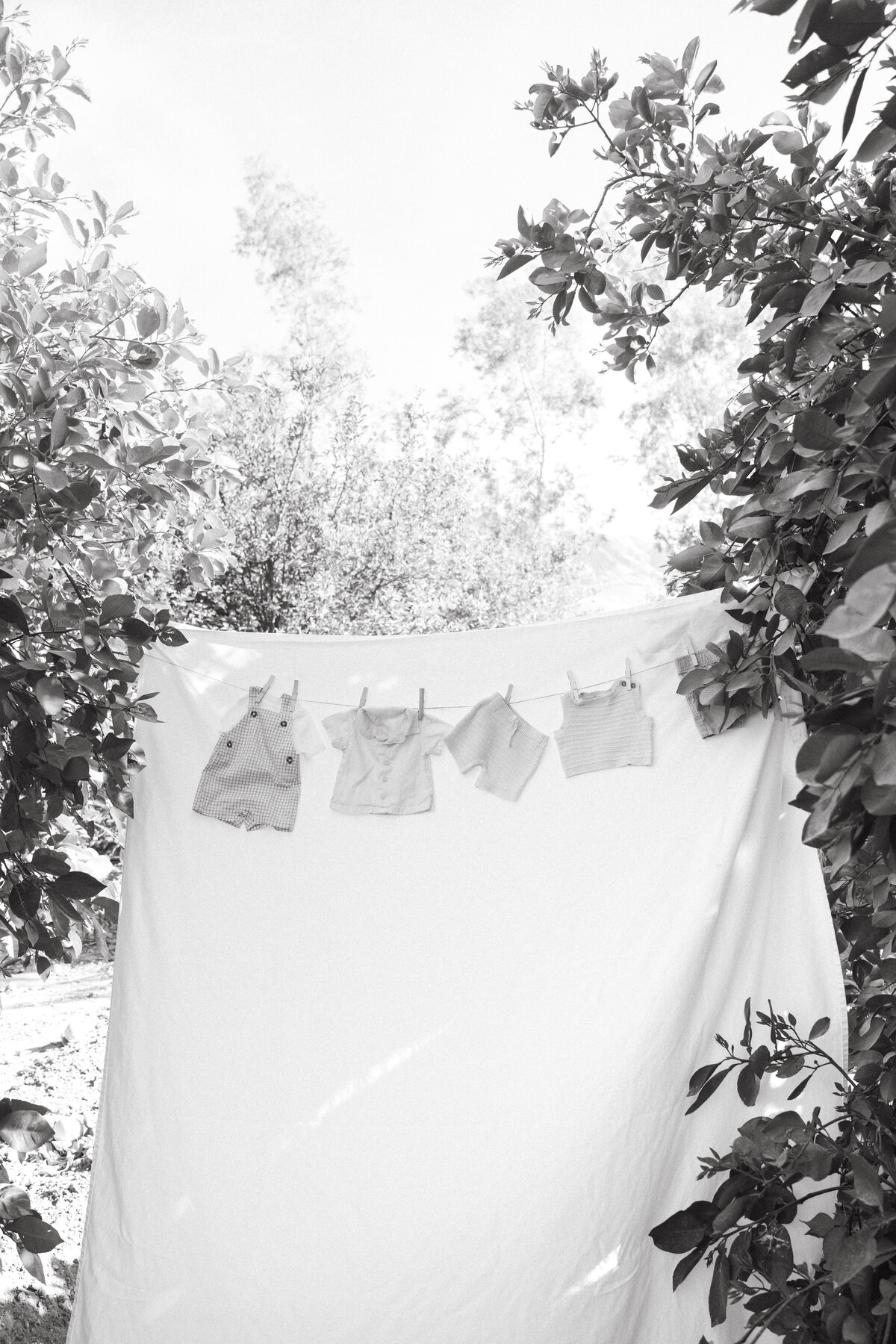 Chanel and Sloan Maternity Photos 1