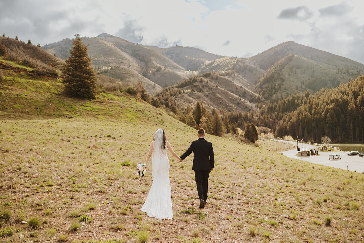 salt lake city elopement