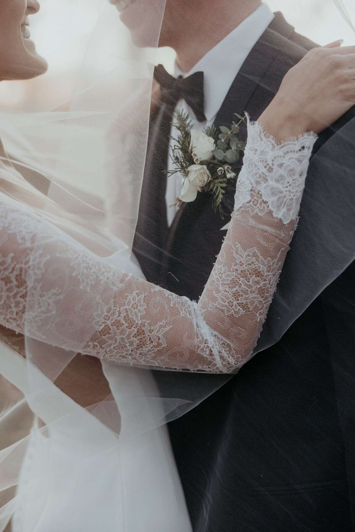 Winter Wedding in Fayetteville Arkansas-22