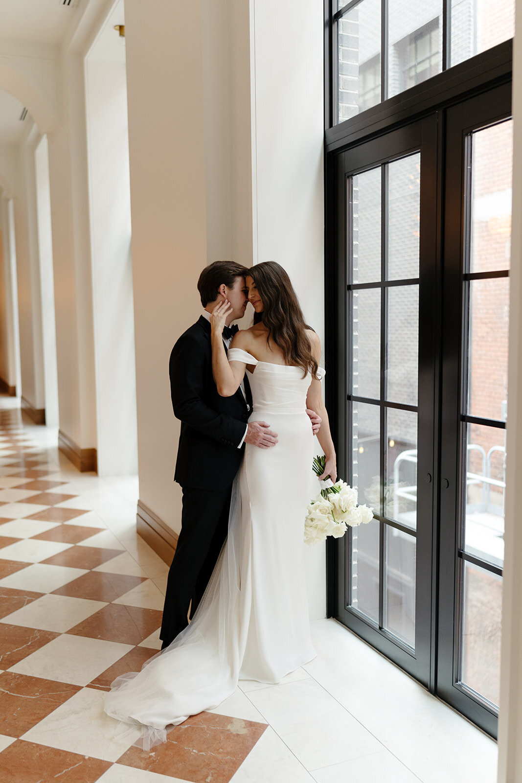 First Look + Vows-100