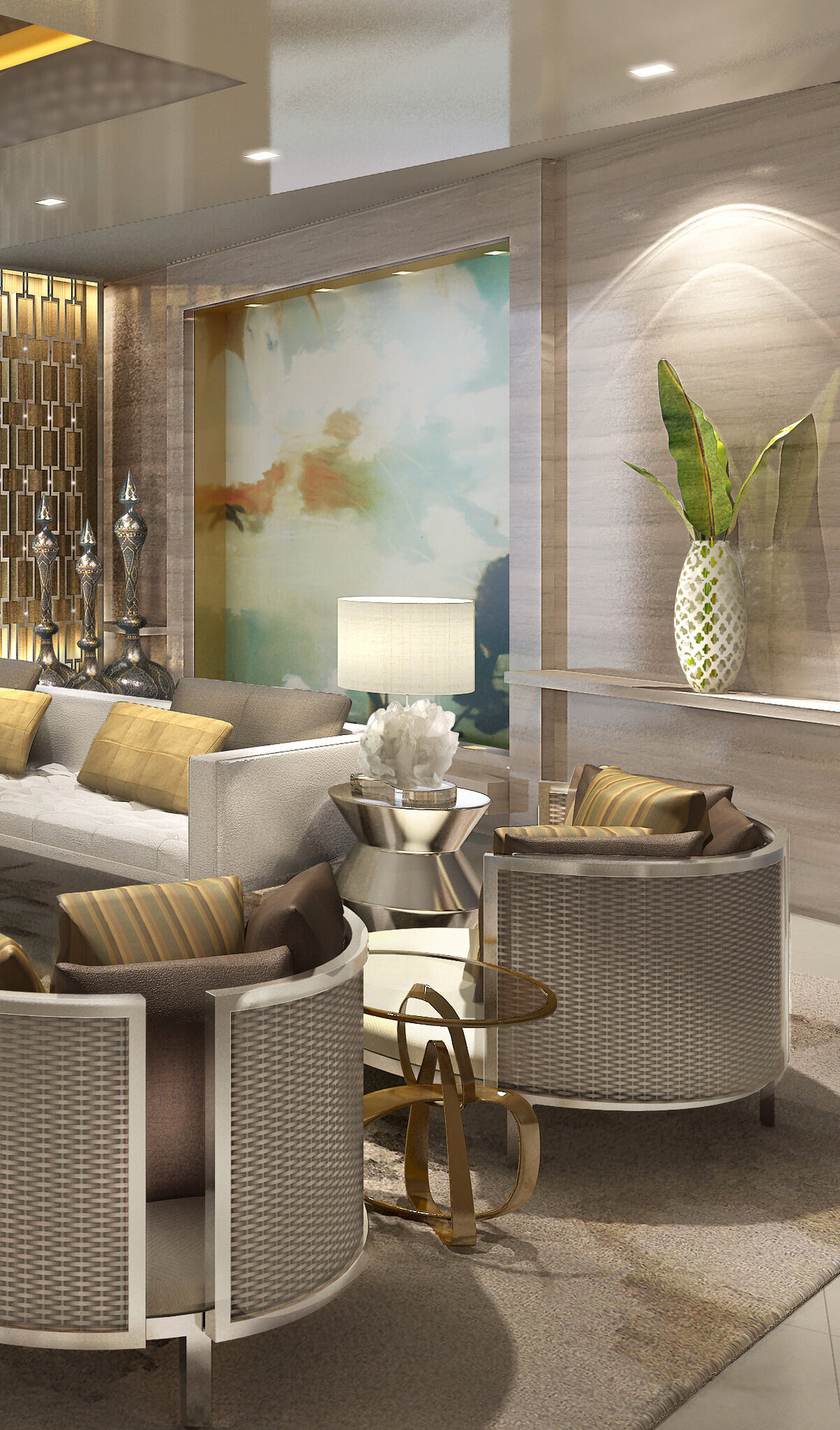 Saadiyat Island Pres Suite 2