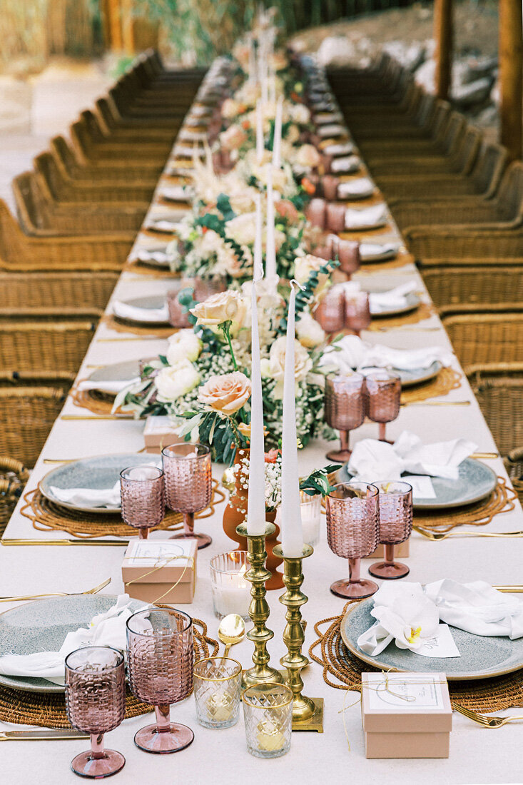 boho beach wedding in Greece (7)