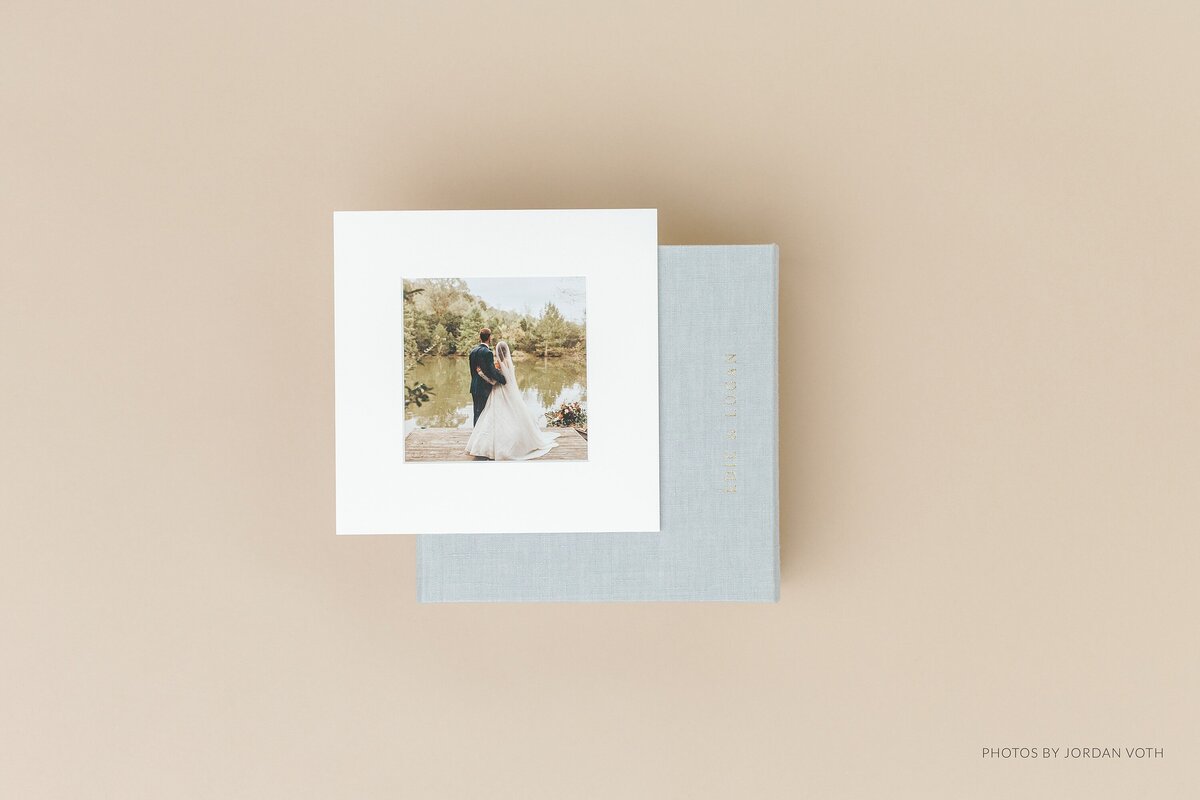 RedTree-Albums-Jordan Voth, Matted Print Box-427